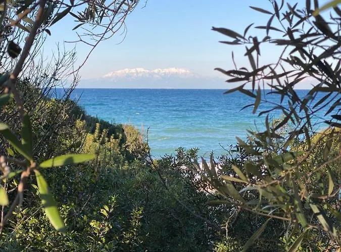 Villa Olymp Nea Poteidaia