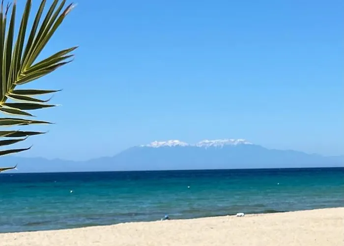 Olymp Villa *